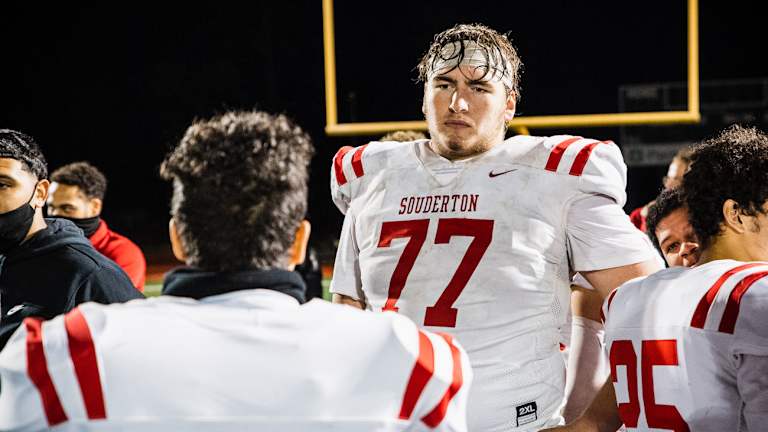 Football: Meet The New Mammoth Husky Mauler